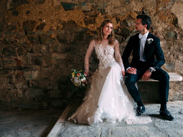 Il matrimonio di Petter e Annabel a Grosseto, Grosseto 72