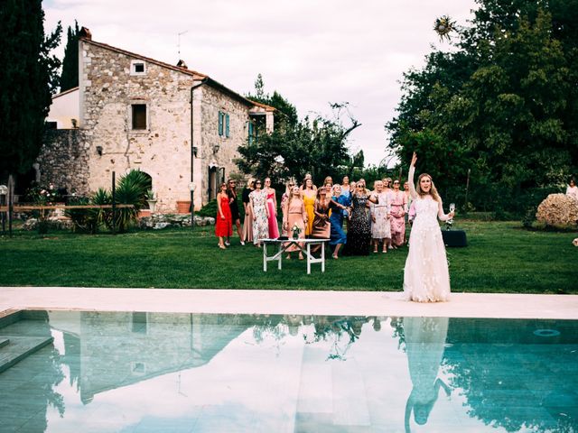 Il matrimonio di Petter e Annabel a Grosseto, Grosseto 83