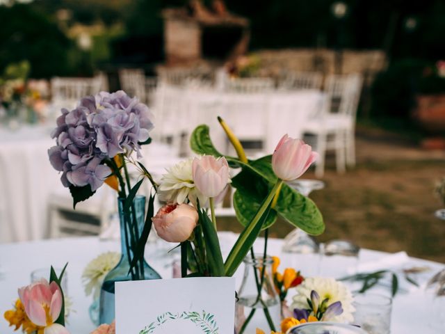 Il matrimonio di Petter e Annabel a Grosseto, Grosseto 86