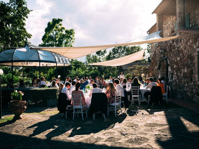 Il matrimonio di Petter e Annabel a Grosseto, Grosseto 90