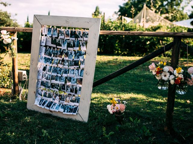 Il matrimonio di Petter e Annabel a Grosseto, Grosseto 91