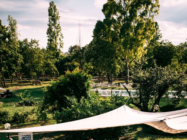 Il matrimonio di Petter e Annabel a Grosseto, Grosseto 95