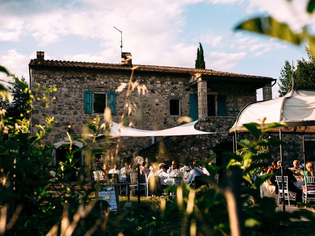 Il matrimonio di Petter e Annabel a Grosseto, Grosseto 96