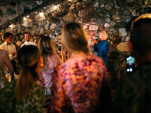 Il matrimonio di Petter e Annabel a Grosseto, Grosseto 110