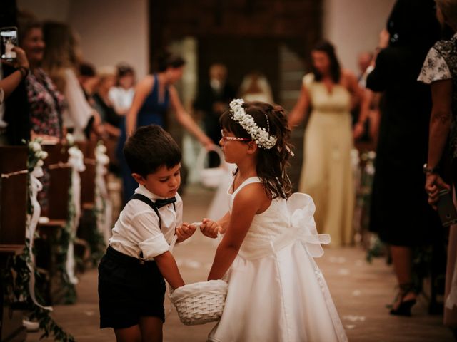 Il matrimonio di Mattia e Francesca a Arcevia, Ancona 64