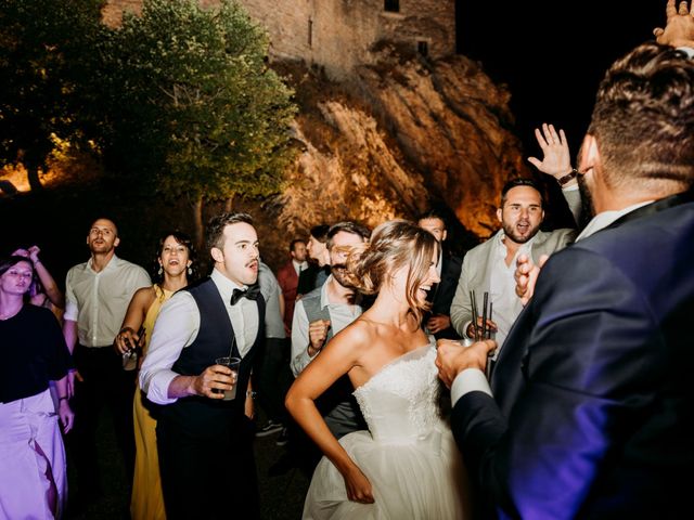 Il matrimonio di Mattia e Francesca a Arcevia, Ancona 199