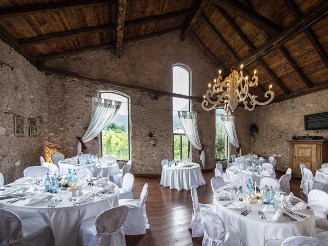 Il matrimonio di Luca e Silvia a Appiano sulla strada del vino-EppanB, Bolzano 4