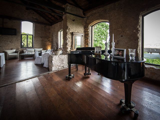 Il matrimonio di Luca e Silvia a Appiano sulla strada del vino-EppanB, Bolzano 5