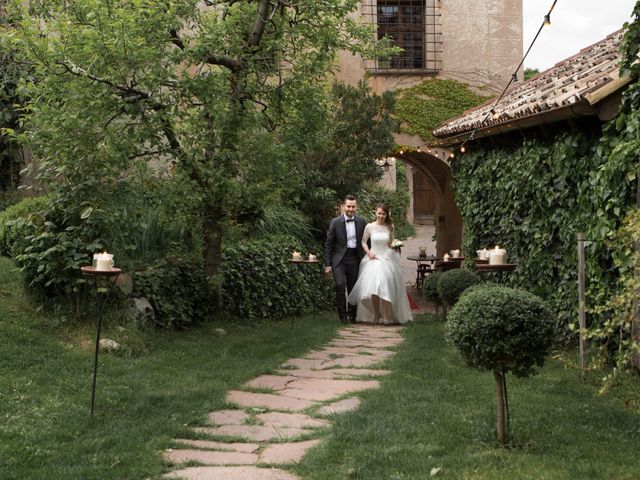 Il matrimonio di Luca e Silvia a Appiano sulla strada del vino-EppanB, Bolzano 16