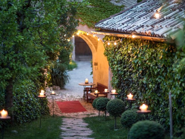 Il matrimonio di Luca e Silvia a Appiano sulla strada del vino-EppanB, Bolzano 18