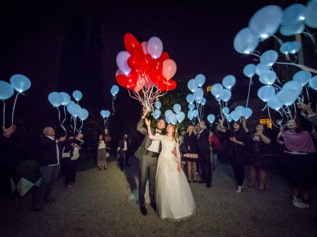 Il matrimonio di Luca e Silvia a Appiano sulla strada del vino-EppanB, Bolzano 21