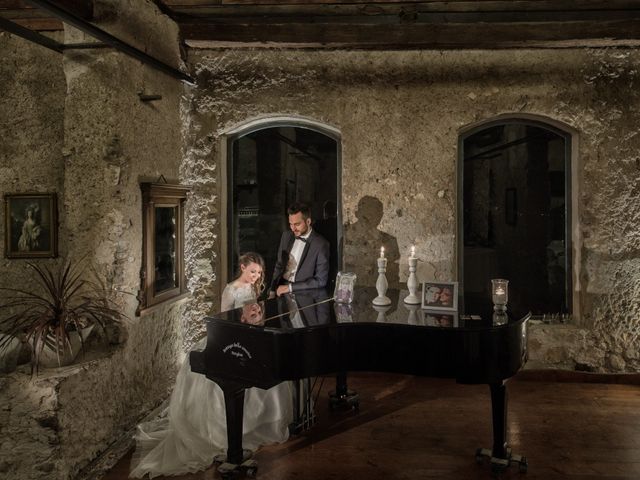 Il matrimonio di Luca e Silvia a Appiano sulla strada del vino-EppanB, Bolzano 23