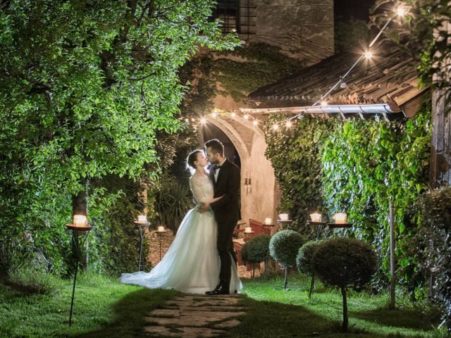 Il matrimonio di Luca e Silvia a Appiano sulla strada del vino-EppanB, Bolzano 24