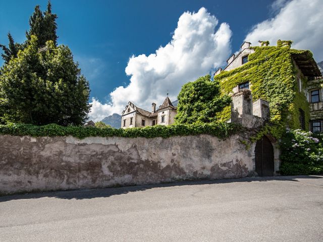 Il matrimonio di Luca e Silvia a Appiano sulla strada del vino-EppanB, Bolzano 26