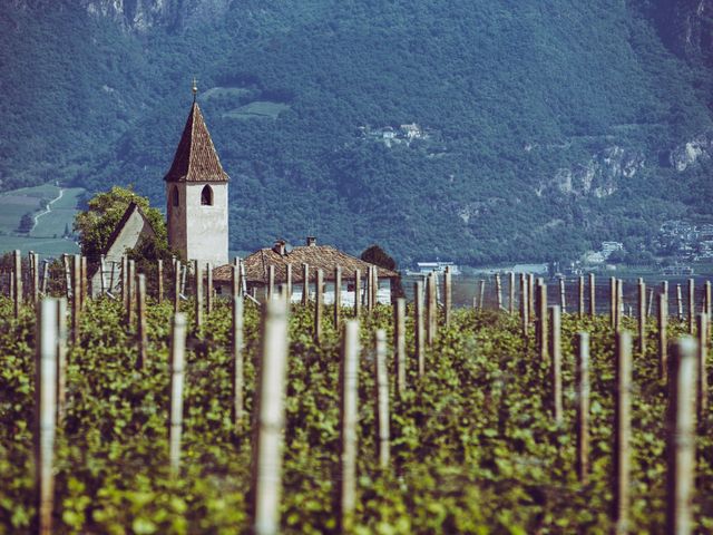 Il matrimonio di Luca e Silvia a Appiano sulla strada del vino-EppanB, Bolzano 27