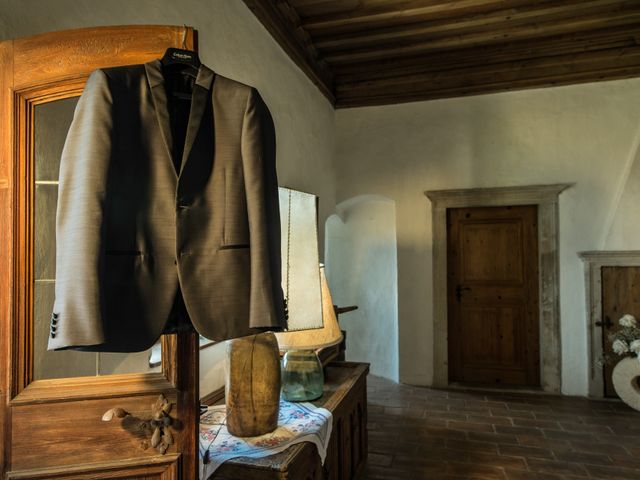 Il matrimonio di Luca e Silvia a Appiano sulla strada del vino-EppanB, Bolzano 28