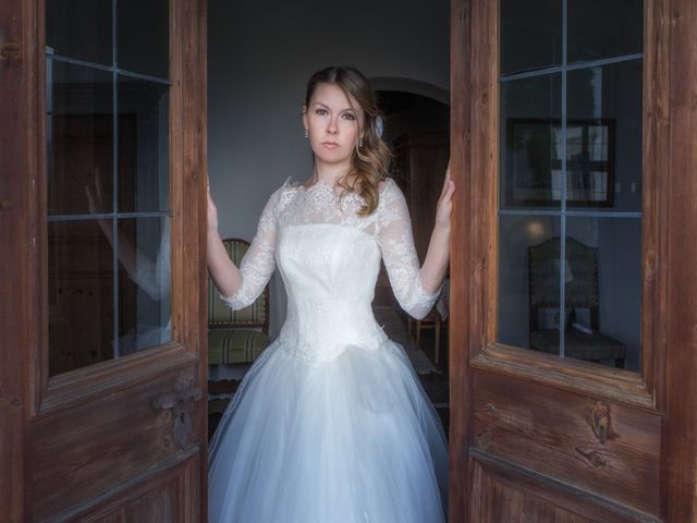 Il matrimonio di Luca e Silvia a Appiano sulla strada del vino-EppanB, Bolzano 31