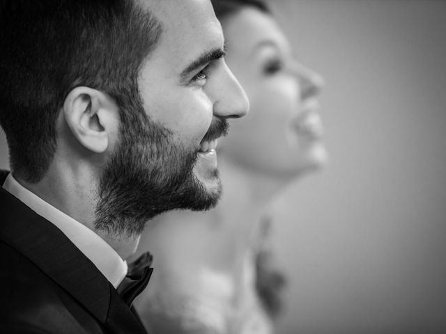 Il matrimonio di Luca e Silvia a Appiano sulla strada del vino-EppanB, Bolzano 34