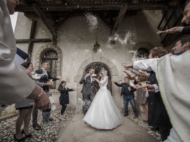 Il matrimonio di Luca e Silvia a Appiano sulla strada del vino-EppanB, Bolzano 35