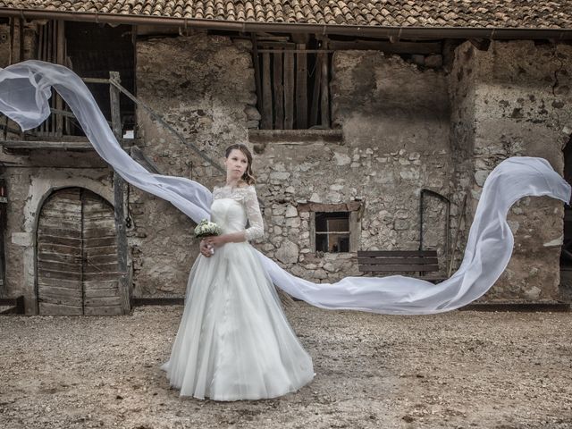 Il matrimonio di Luca e Silvia a Appiano sulla strada del vino-EppanB, Bolzano 37