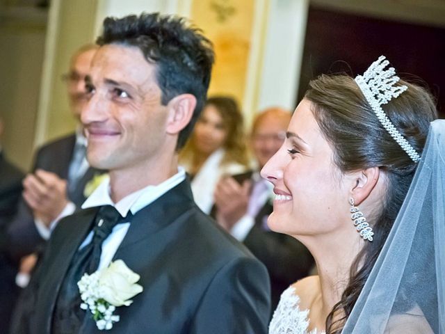 Il matrimonio di Stefano e Lisa a Dossena, Bergamo 16