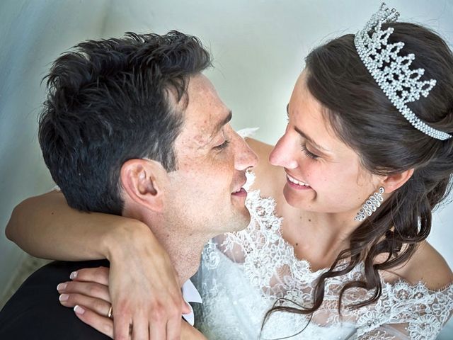 Il matrimonio di Stefano e Lisa a Dossena, Bergamo 1