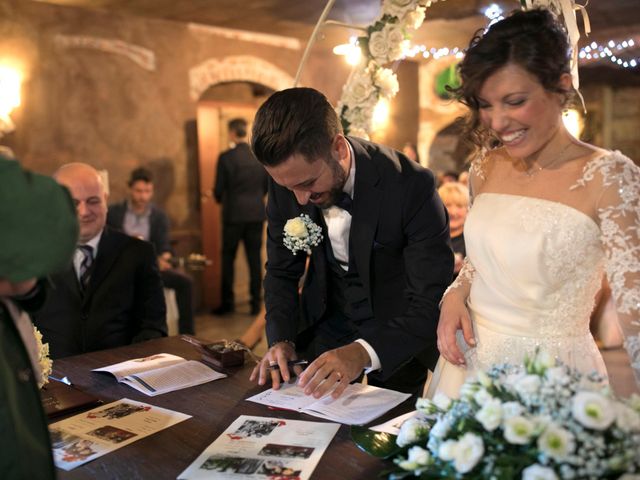 Il matrimonio di Paolo e Alessandra a Cavour, Torino 36