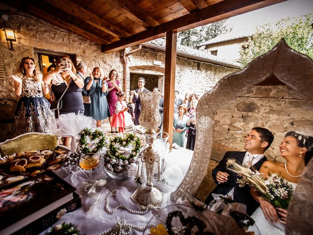 Il matrimonio di Babak e Giulia a Mentana, Roma 46