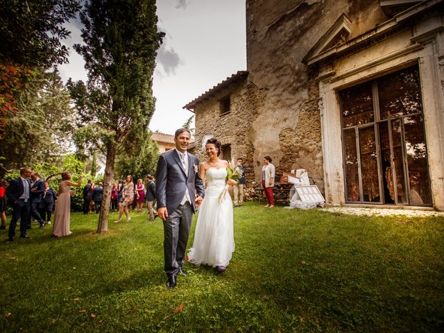 Il matrimonio di Babak e Giulia a Mentana, Roma 50