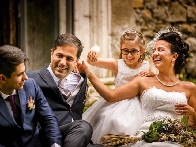 Il matrimonio di Babak e Giulia a Mentana, Roma 51