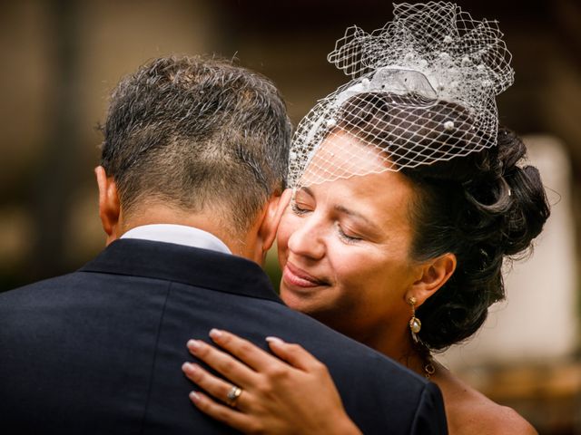 Il matrimonio di Babak e Giulia a Mentana, Roma 60