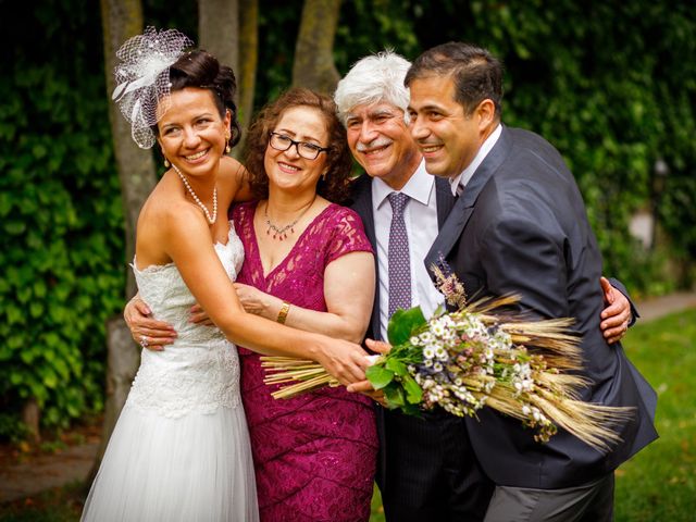 Il matrimonio di Babak e Giulia a Mentana, Roma 72