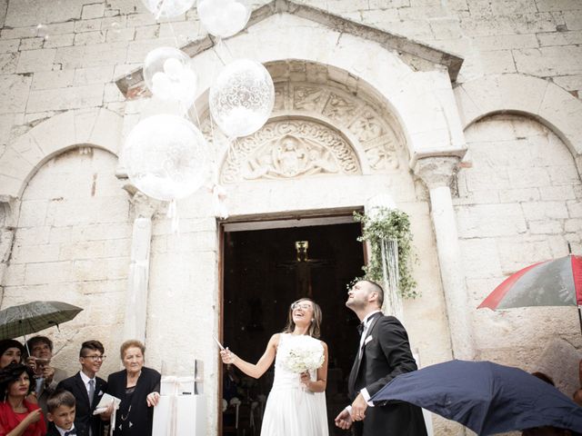 Il matrimonio di Ivano e Giovanna a Campobasso, Campobasso 38