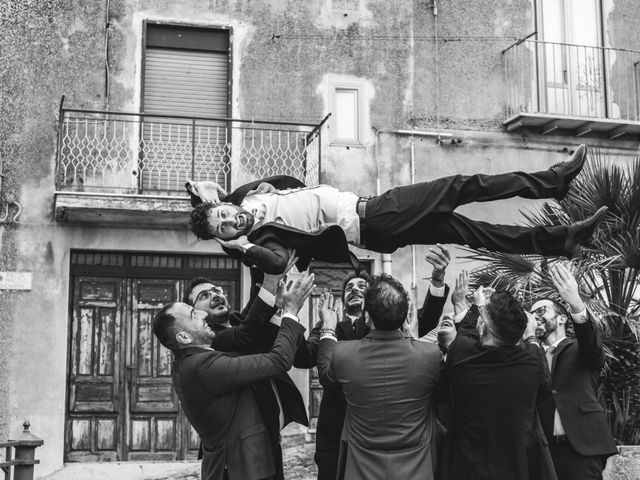 Il matrimonio di Francesco e Antonella a Bompietro, Palermo 10