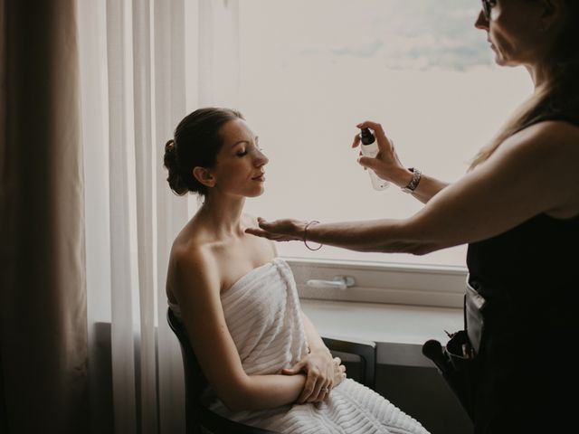 Il matrimonio di James e Valentina a Orta San Giulio, Novara 21