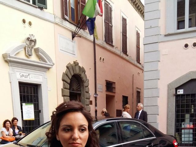 Il matrimonio di Concetta e Simone a Formello, Roma 1