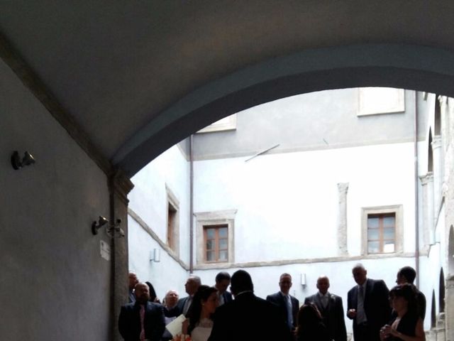 Il matrimonio di Concetta e Simone a Formello, Roma 2