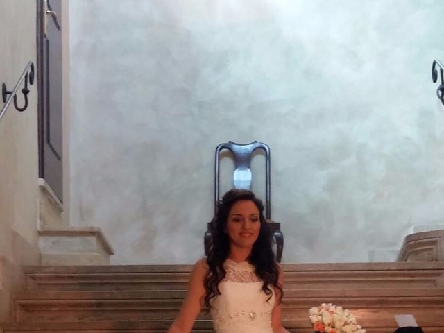 Il matrimonio di Concetta e Simone a Formello, Roma 3