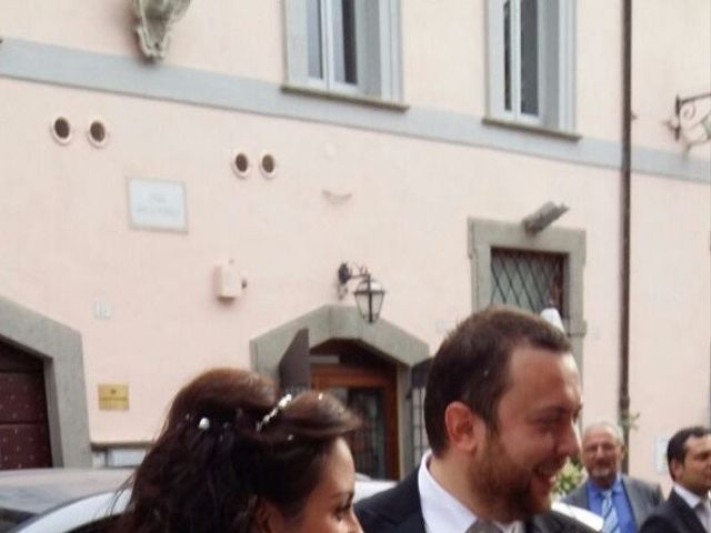 Il matrimonio di Concetta e Simone a Formello, Roma 4
