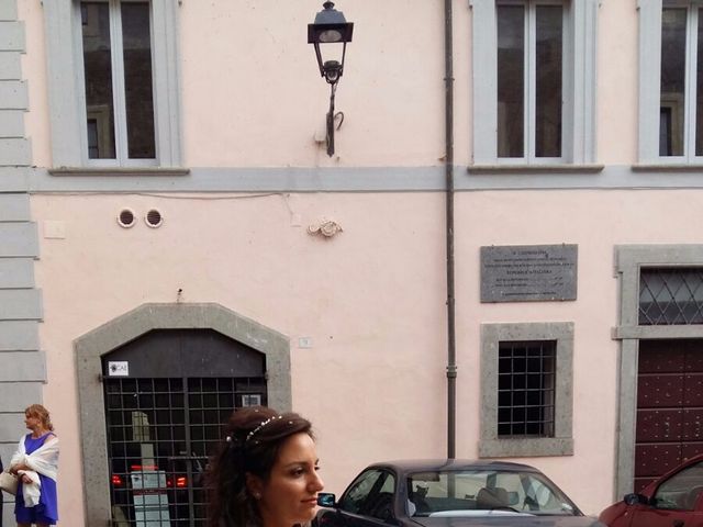 Il matrimonio di Concetta e Simone a Formello, Roma 5