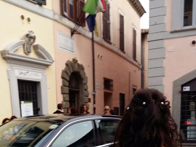 Il matrimonio di Concetta e Simone a Formello, Roma 6