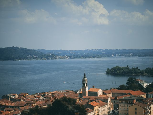 Il matrimonio di Claudio e Emanuela a Stresa, Verbania 25