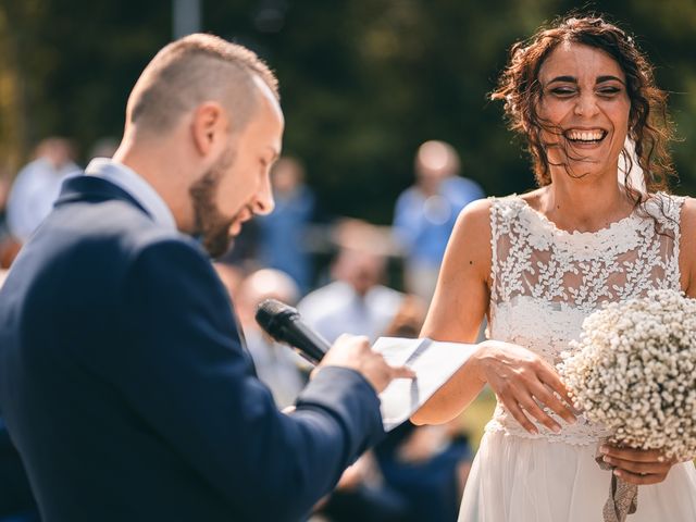 Il matrimonio di Claudio e Emanuela a Stresa, Verbania 38