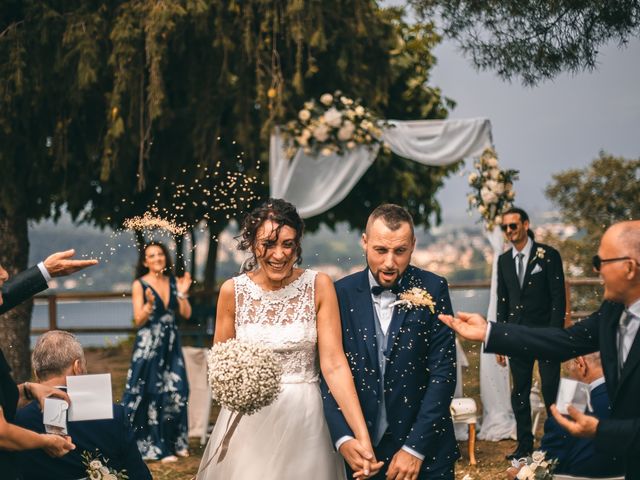 Il matrimonio di Claudio e Emanuela a Stresa, Verbania 46