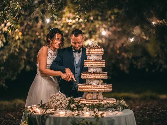 Il matrimonio di Claudio e Emanuela a Stresa, Verbania 76