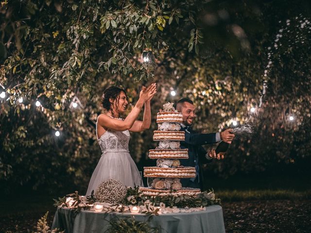 Il matrimonio di Claudio e Emanuela a Stresa, Verbania 77