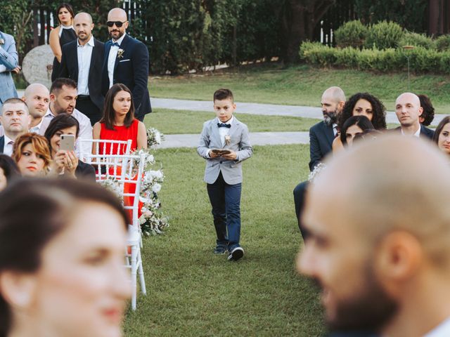 Il matrimonio di Daniele e Francesca a Galatro, Reggio Calabria 14