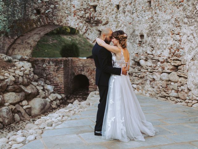 Il matrimonio di Daniele e Francesca a Galatro, Reggio Calabria 15
