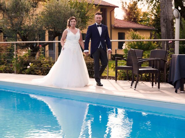 Il matrimonio di Serena e Giorgio a Medolla, Modena 1