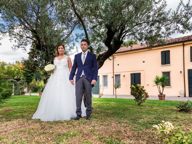 Il matrimonio di Serena e Giorgio a Medolla, Modena 2